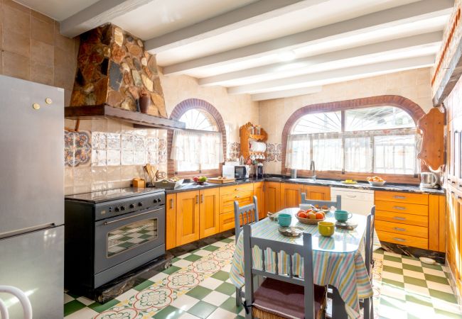 Villa in Torrox - Villa las Palomas At Home Villa in Torrox - Villa las Palomas At Home