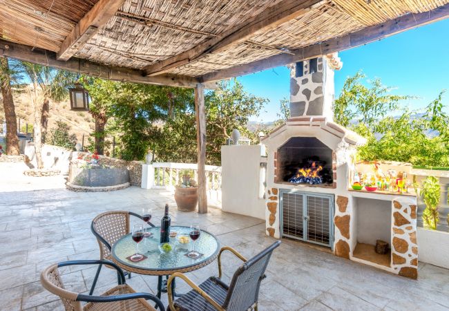 Villa in Torrox - Villa las Palomas At Home Villa in Torrox - Villa las Palomas At Home