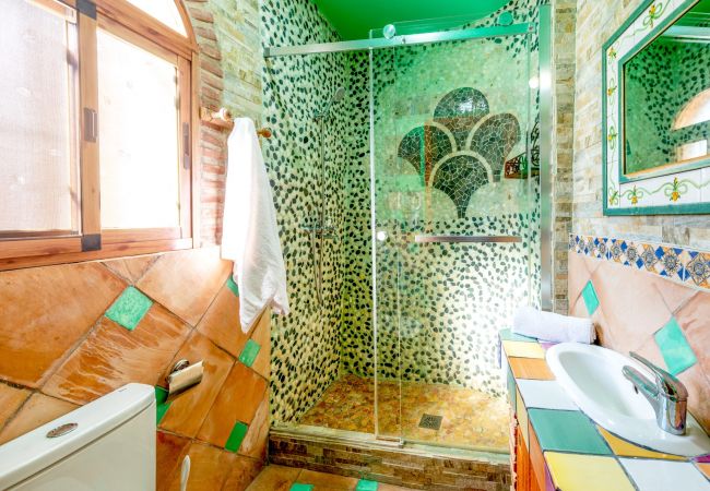 Villa in Torrox - Villa las Palomas At Home Villa in Torrox - Villa las Palomas At Home