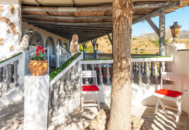 Villa in Torrox - Villa las Palomas At Home Villa in Torrox - Villa las Palomas At Home