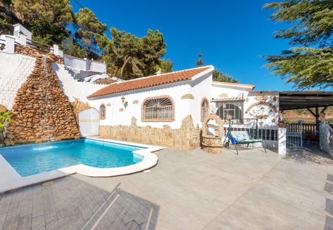Villa in Torrox - Villa las Palomas At Home Villa in Torrox - Villa las Palomas At Home