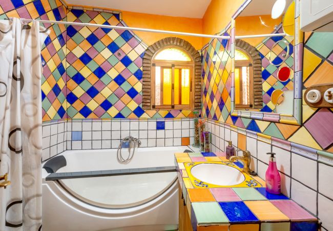 Villa in Torrox - Villa las Palomas At Home Villa in Torrox - Villa las Palomas At Home