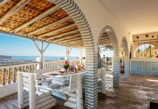 Villa in Torrox - Villa las Palomas At Home Villa in Torrox - Villa las Palomas At Home