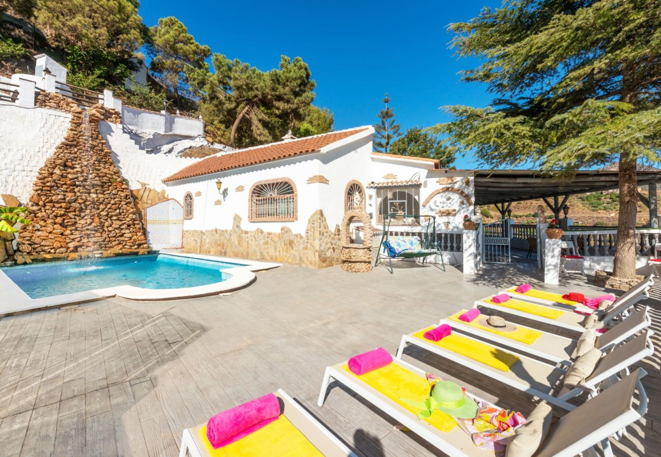 Villa in Torrox - Villa las Palomas At Home