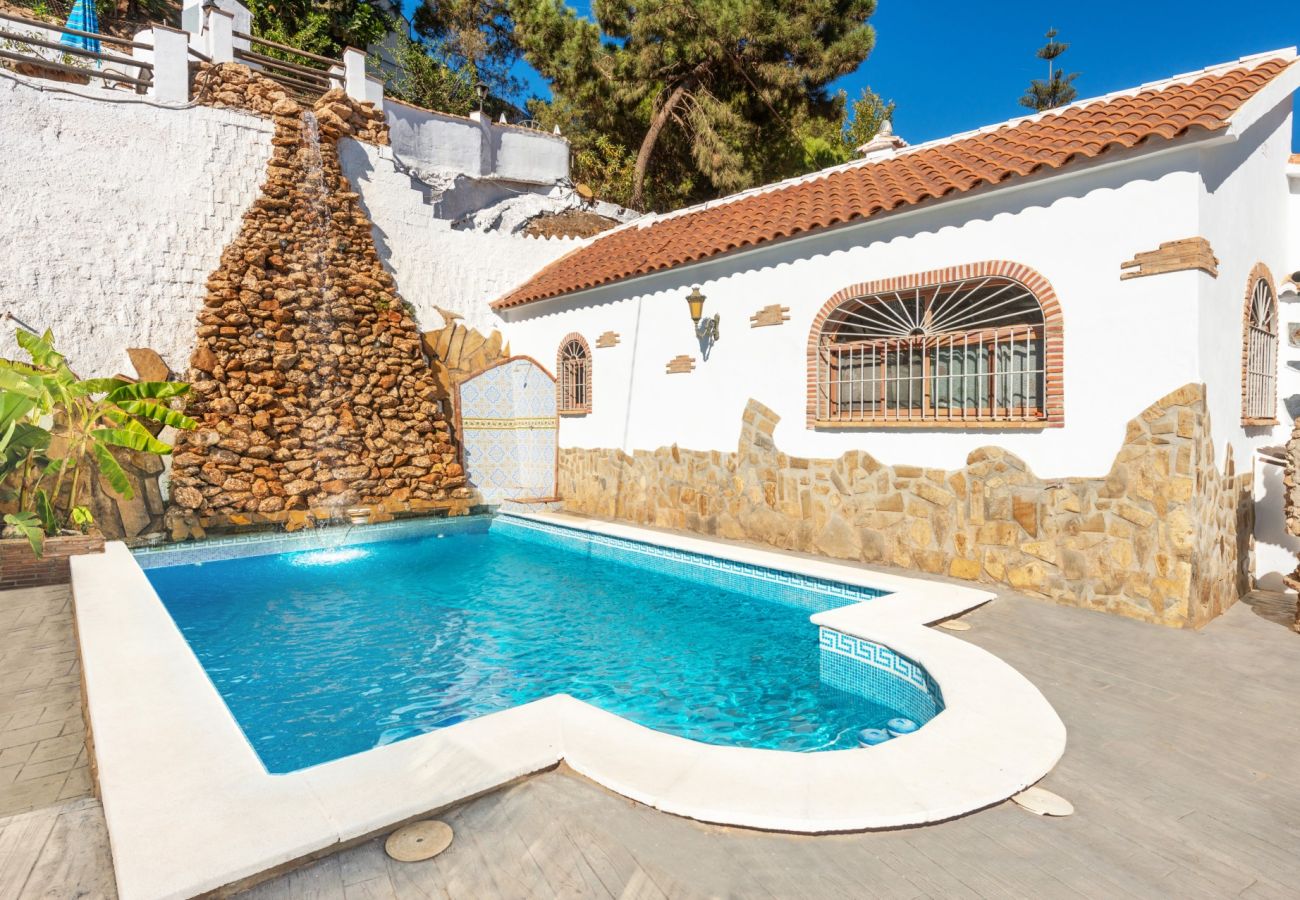 Villa in Torrox - Villa las Palomas At Home