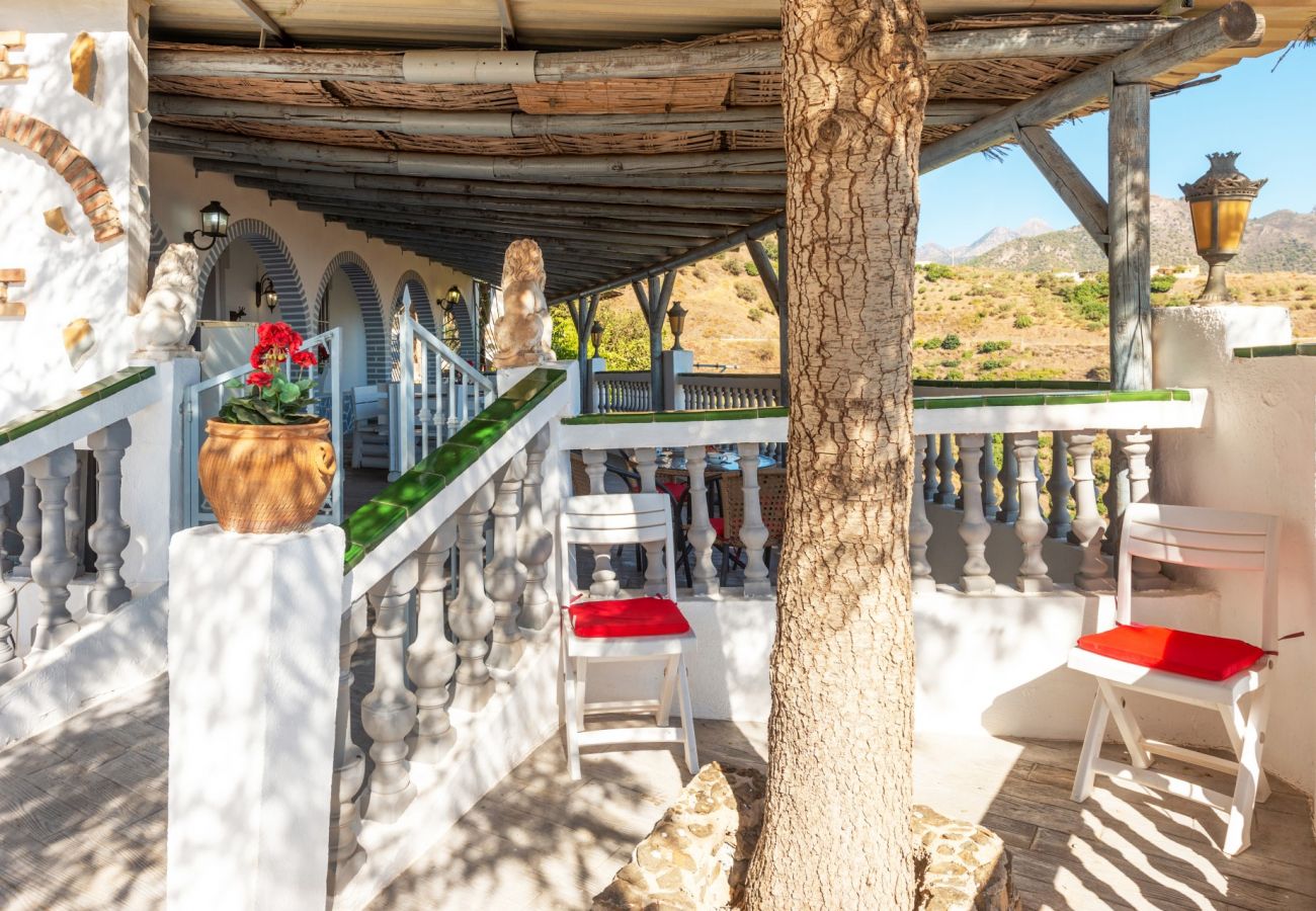 Villa in Torrox - Villa las Palomas At Home