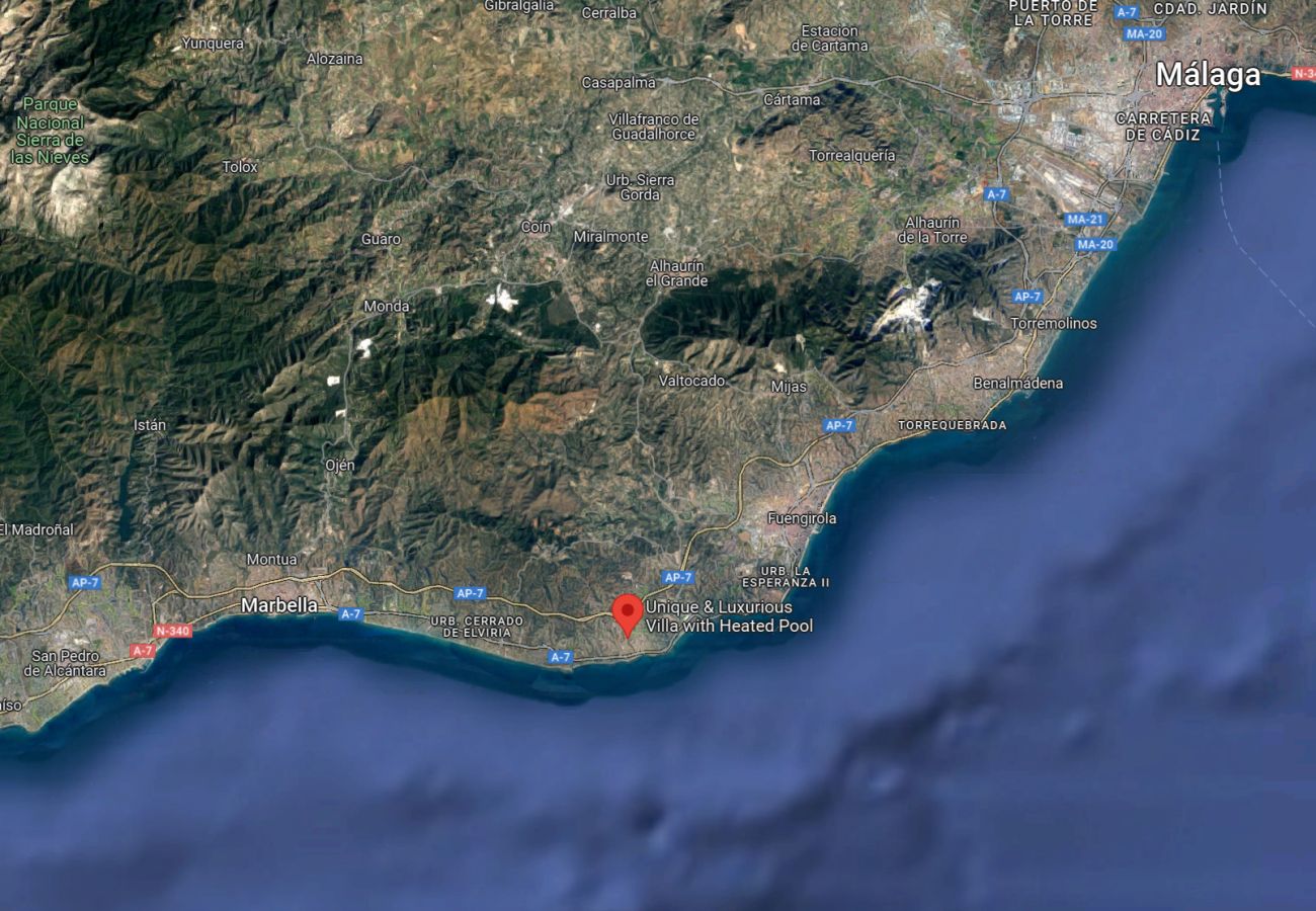 Villa in Mijas Costa - 438675 - villa 6