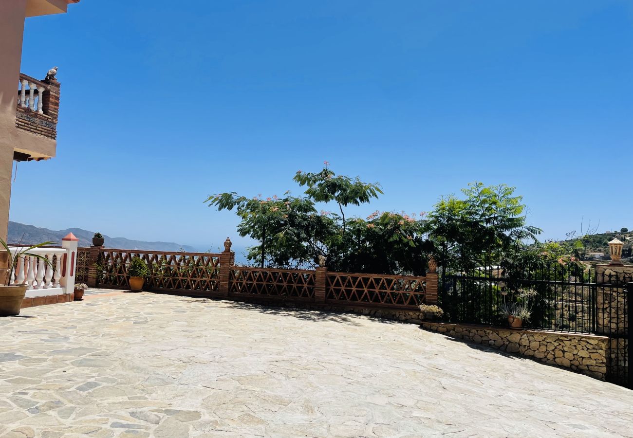 Villa in Torrox - Villa ArcoIris