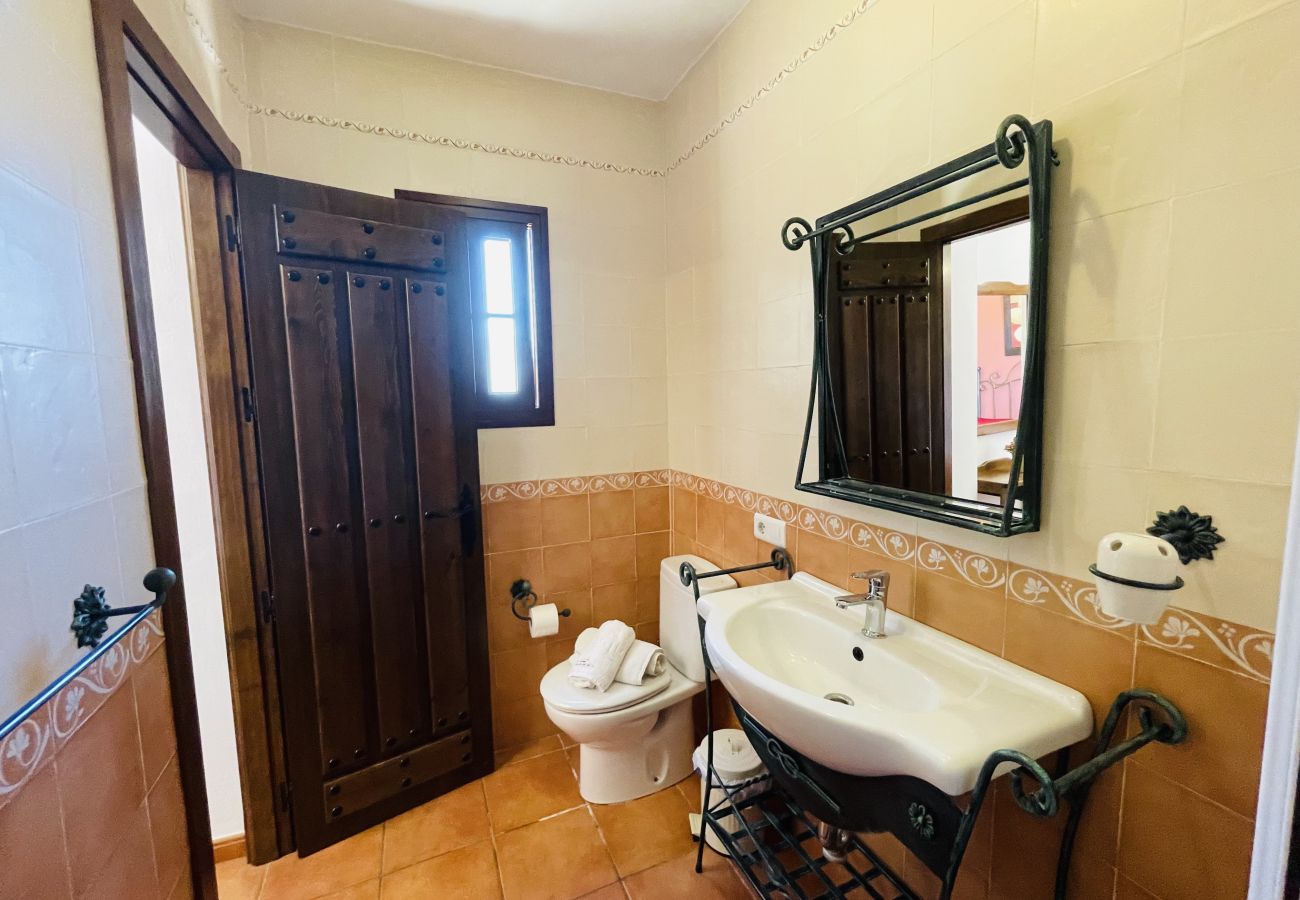 Villa in Torrox - Villa ArcoIris
