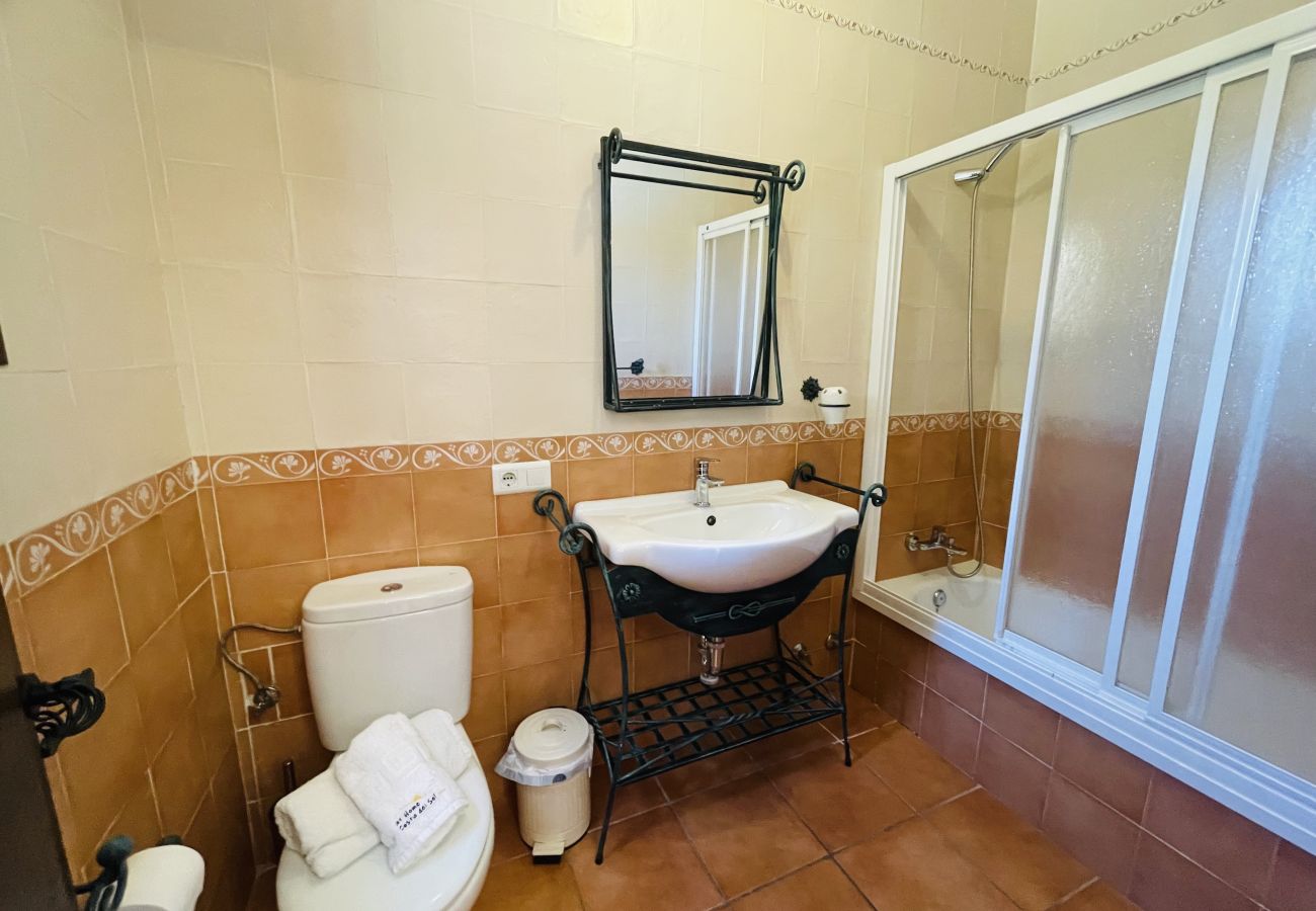 Villa in Torrox - Villa ArcoIris