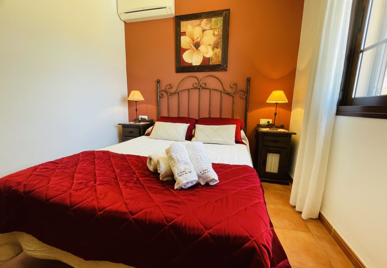 Villa in Torrox - Villa ArcoIris