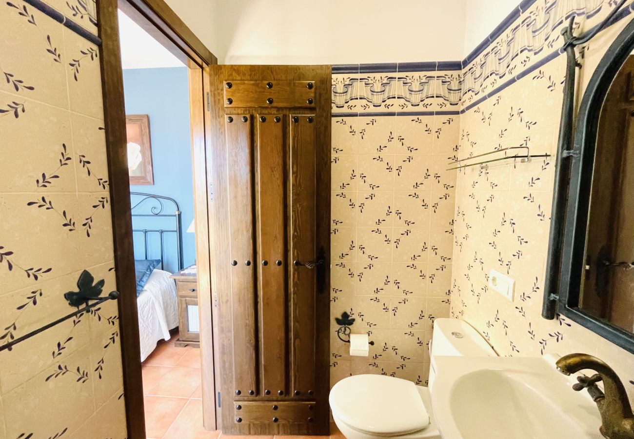 Villa in Torrox - Villa ArcoIris