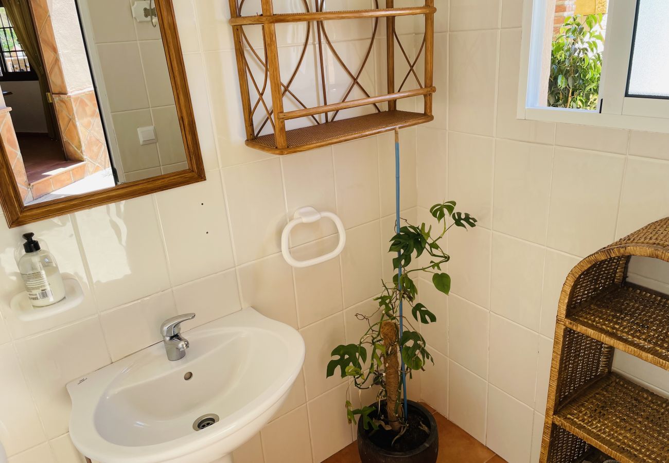 Villa in Torrox - Villa ArcoIris