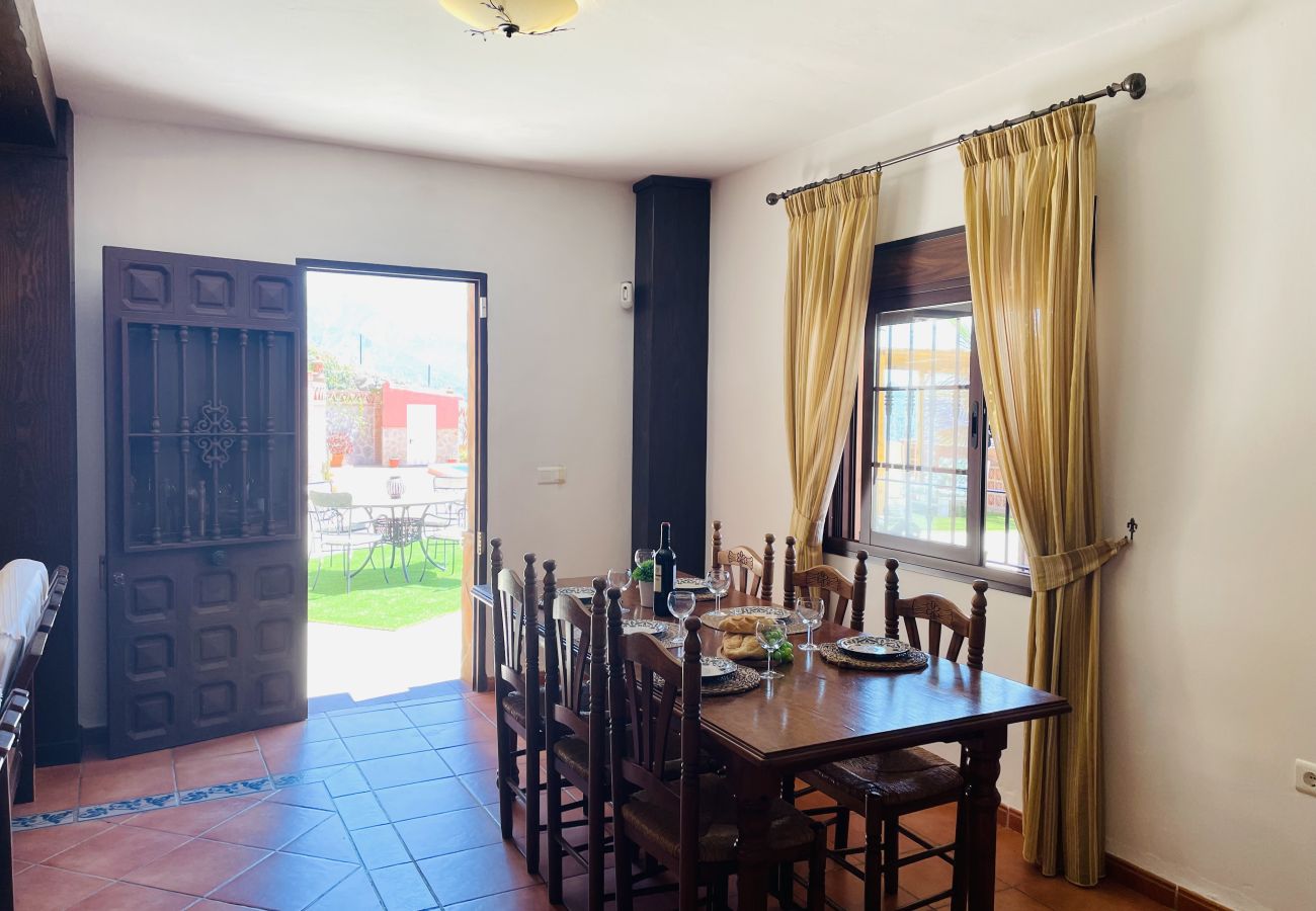 Villa in Torrox - Villa ArcoIris