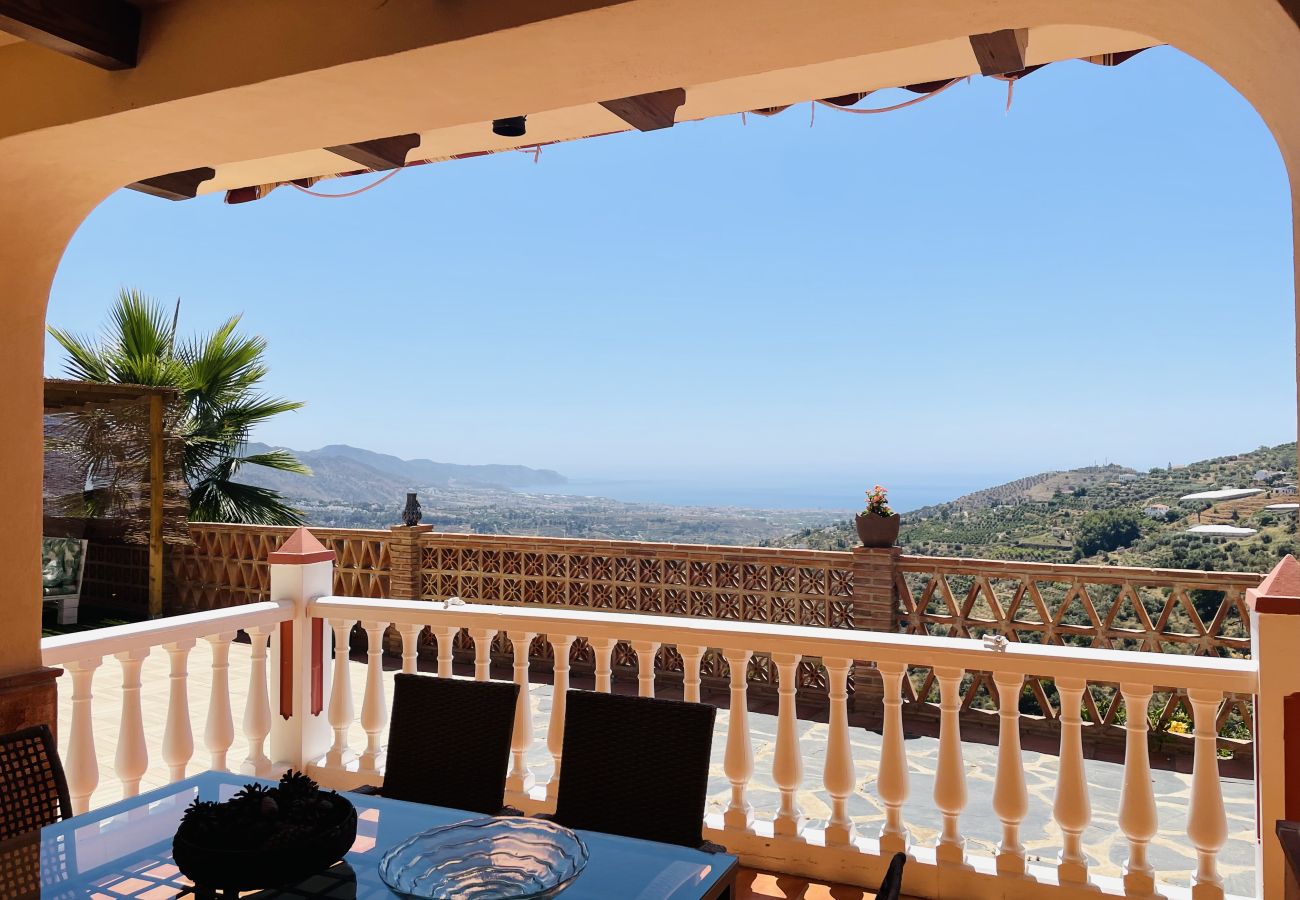 Villa in Torrox - Villa ArcoIris