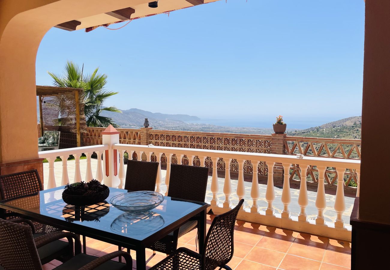Villa in Torrox - Villa ArcoIris