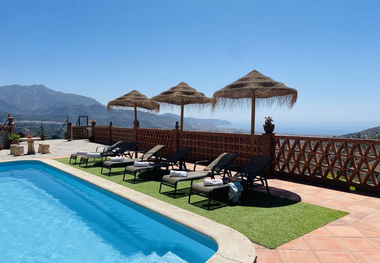 Villa in Torrox - Villa ArcoIris