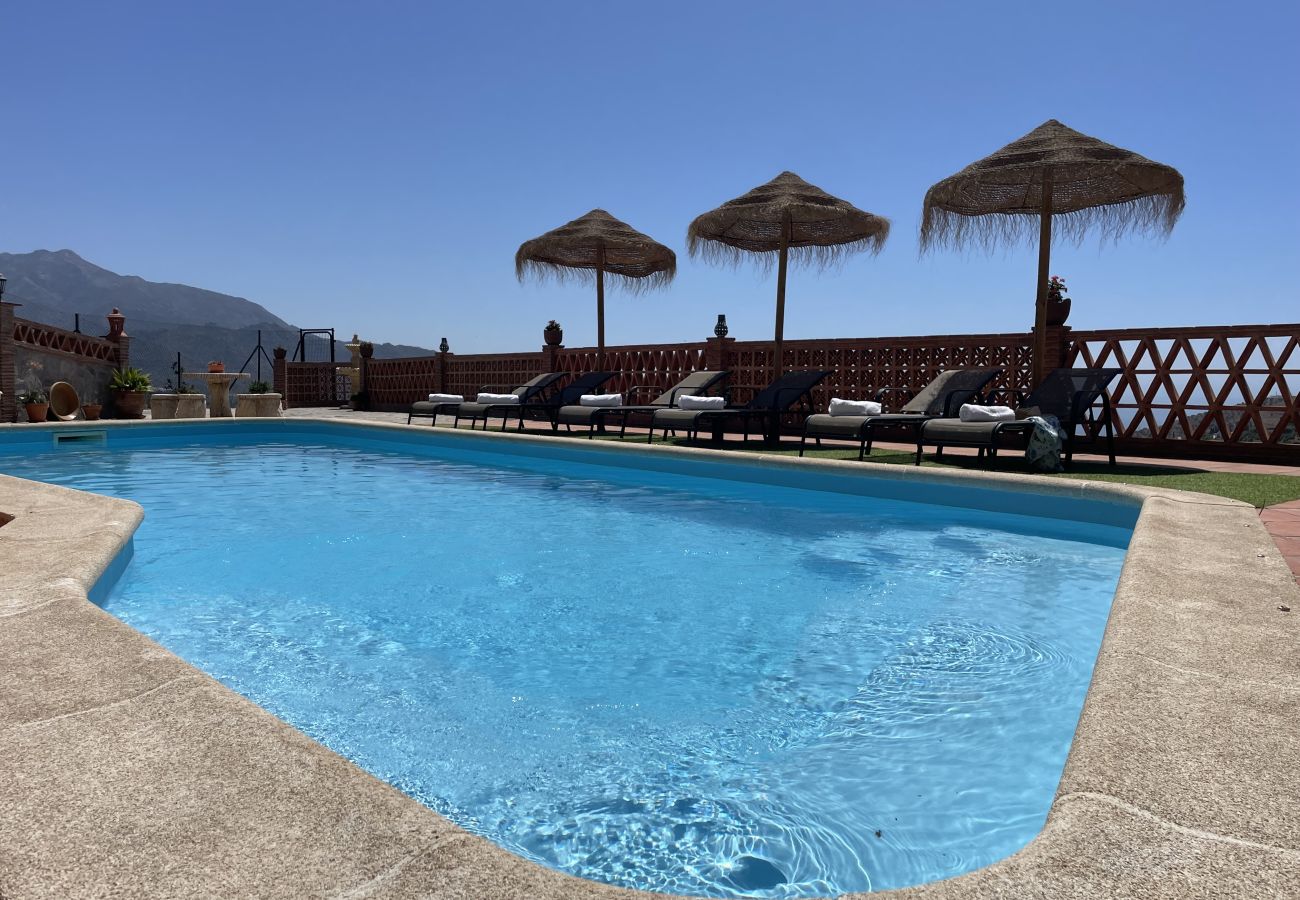 Villa in Torrox - Villa ArcoIris