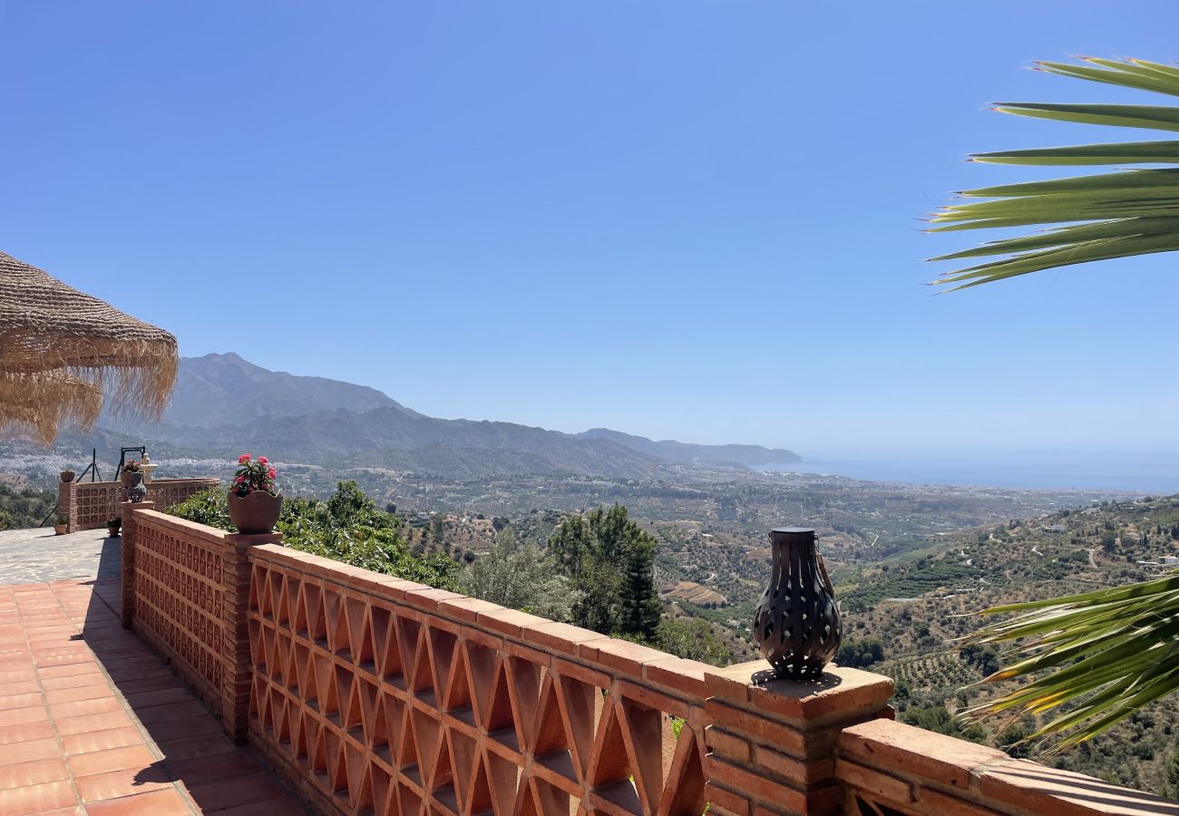 Villa in Torrox - Villa ArcoIris