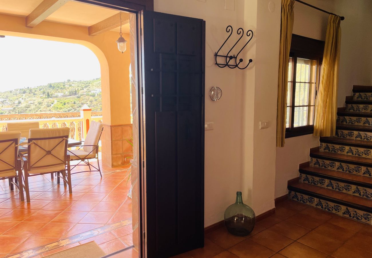 Villa in Torrox - Villa ArcoIris