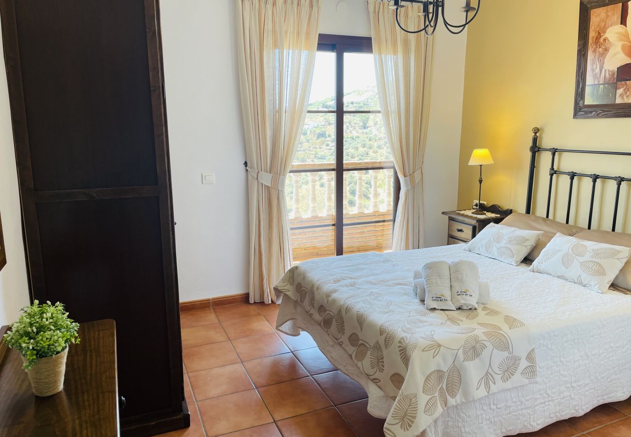 Villa in Torrox - Villa ArcoIris