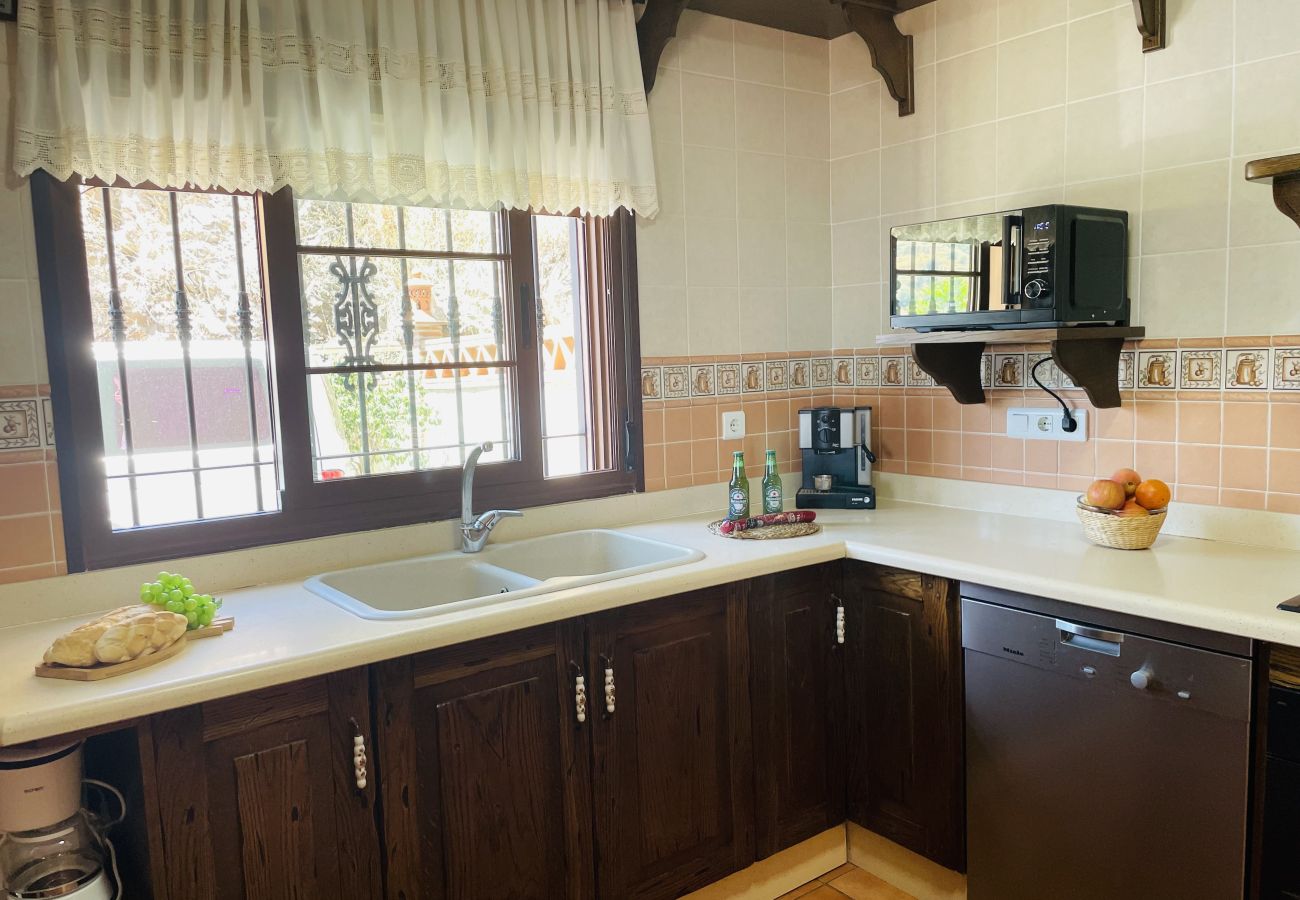 Villa in Torrox - Villa ArcoIris