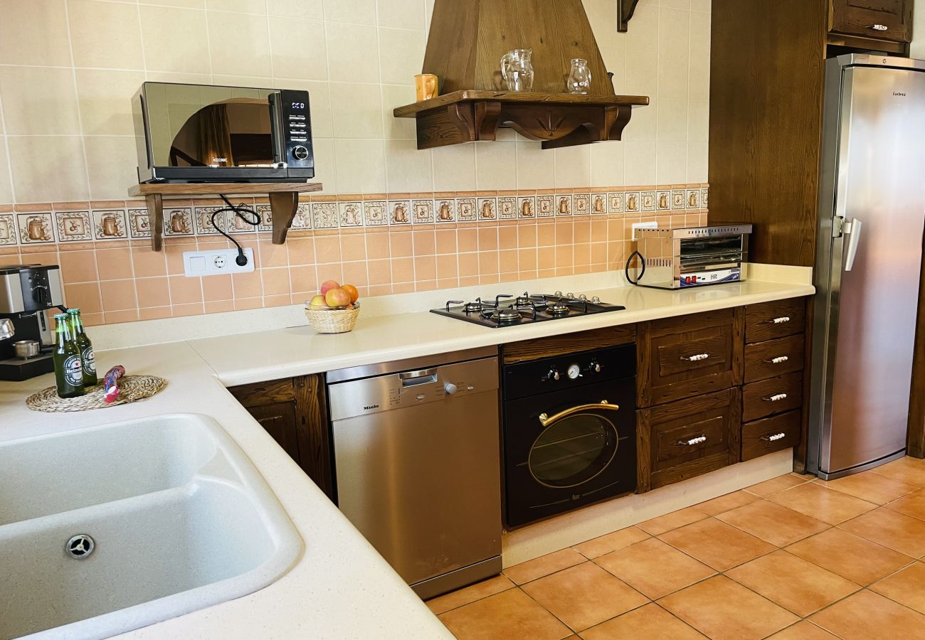 Villa in Torrox - Villa ArcoIris