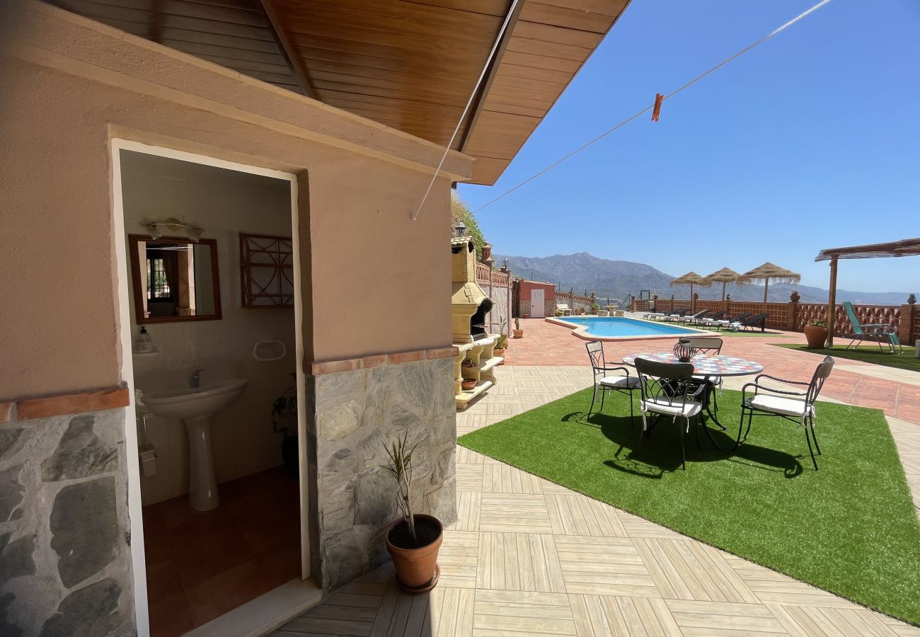 Villa in Torrox - Villa ArcoIris