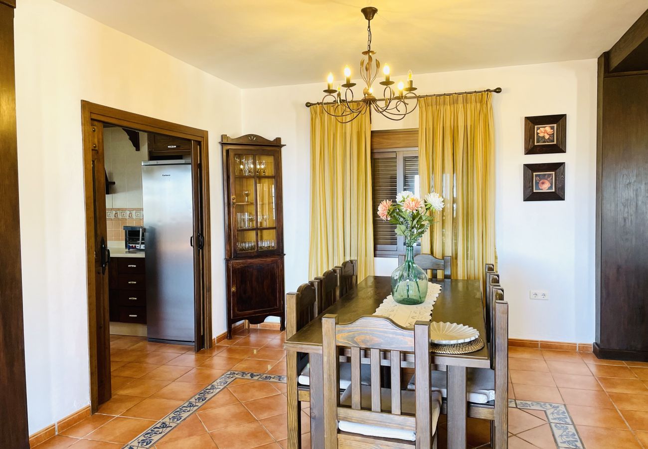 Villa in Torrox - Villa ArcoIris