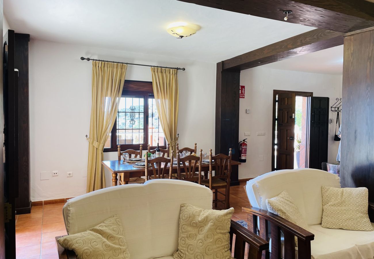 Villa in Torrox - Villa ArcoIris
