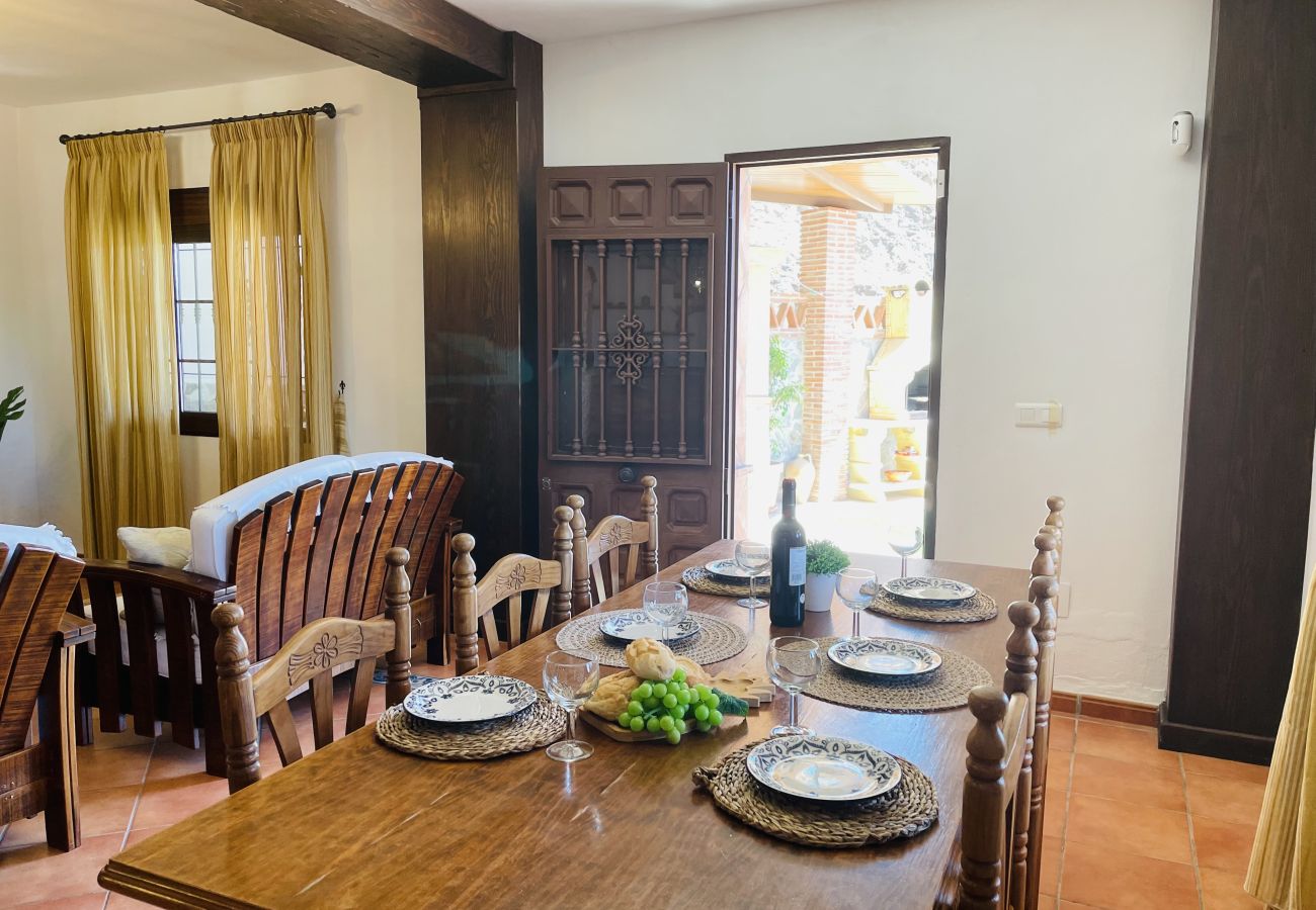 Villa in Torrox - Villa ArcoIris