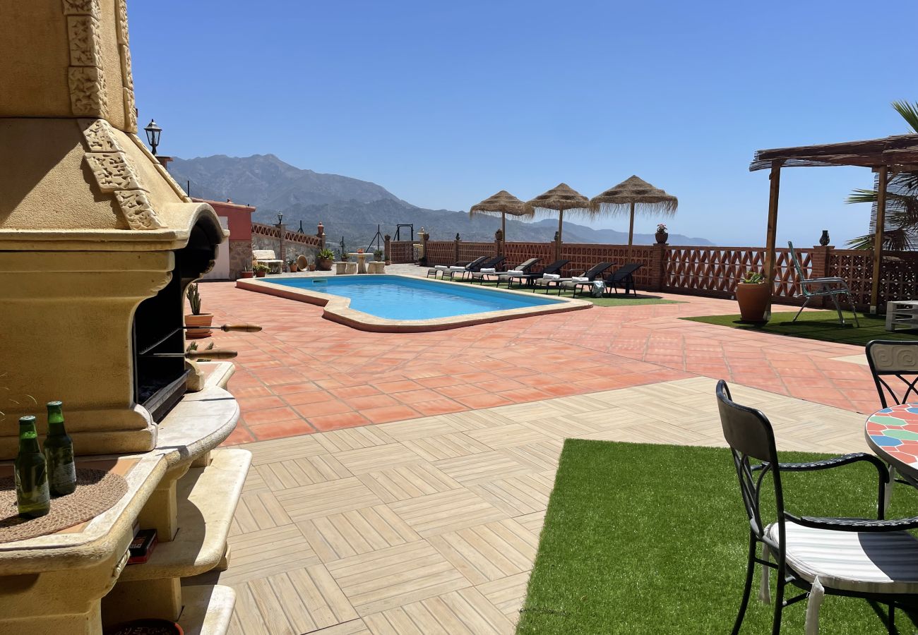 Villa in Torrox - Villa ArcoIris