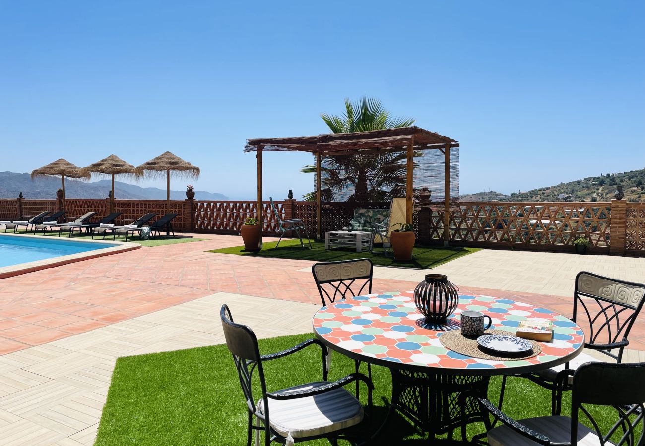 Villa in Torrox - Villa ArcoIris