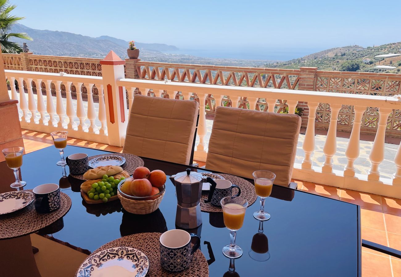 Villa in Torrox - Villa ArcoIris