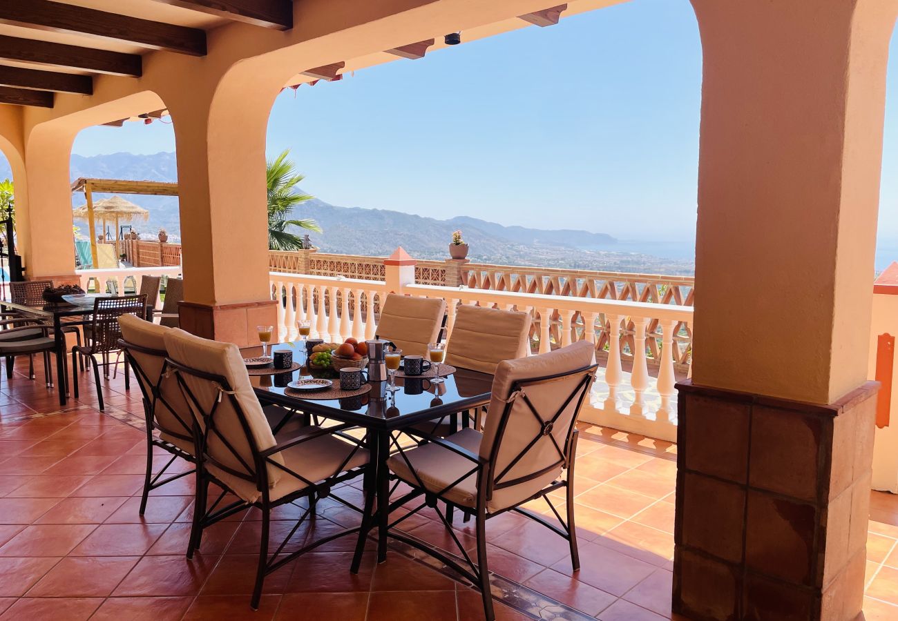 Villa in Torrox - Villa ArcoIris