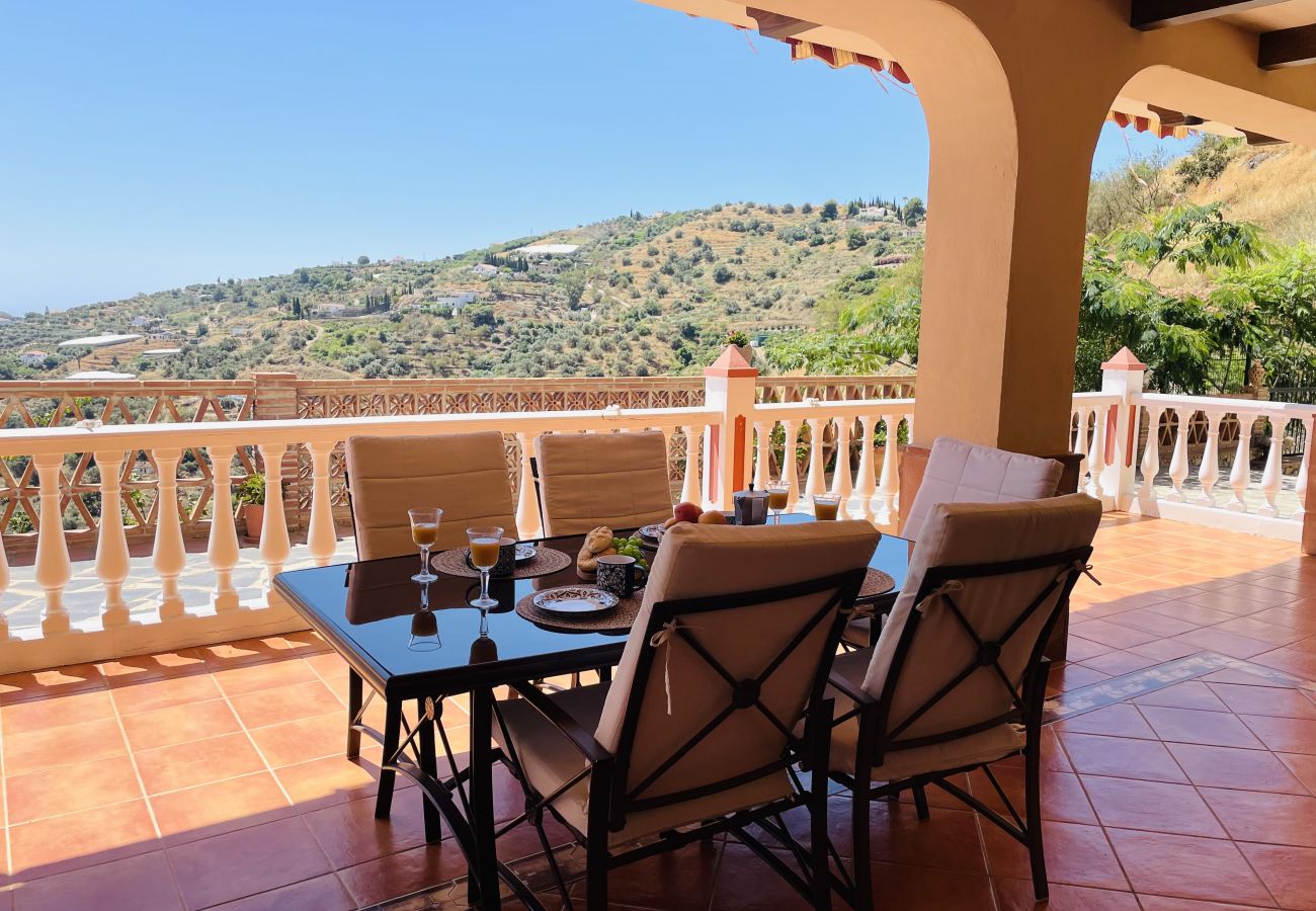 Villa in Torrox - Villa ArcoIris