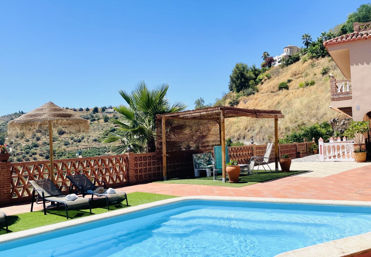 Villa in Torrox - Villa ArcoIris