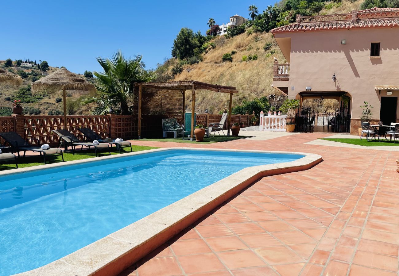 Villa in Torrox - Villa ArcoIris