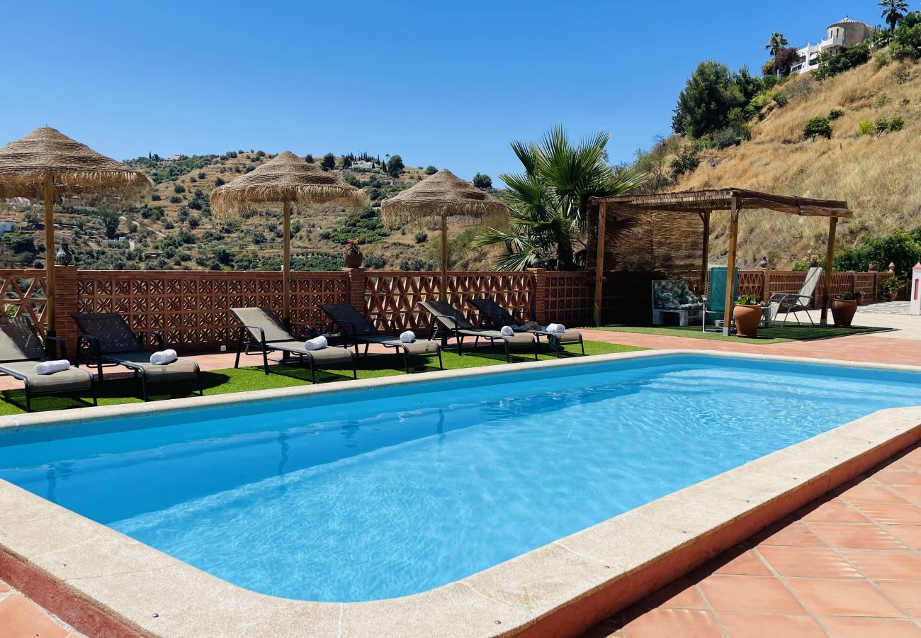 Villa in Torrox - Villa ArcoIris