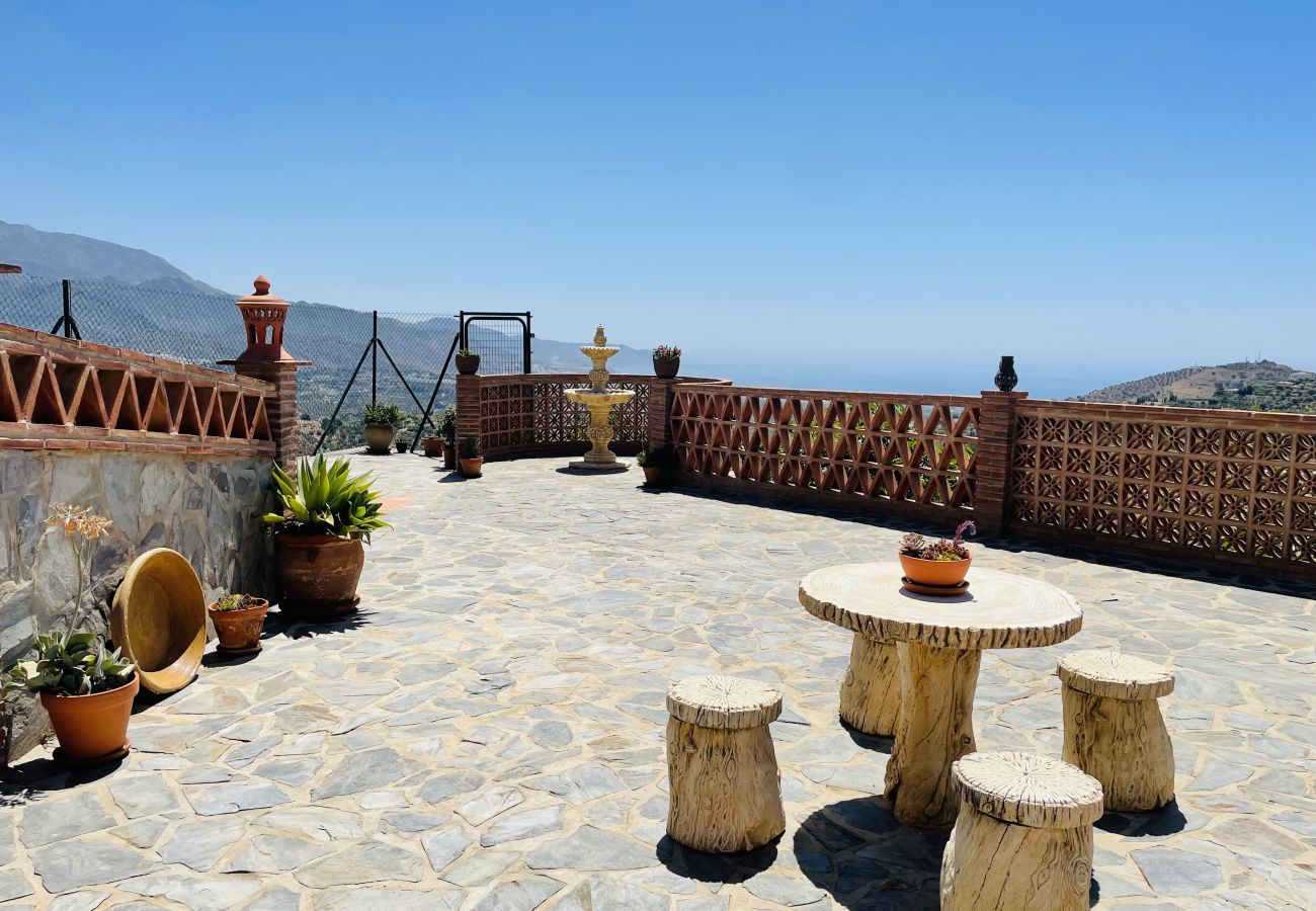Villa in Torrox - Villa ArcoIris