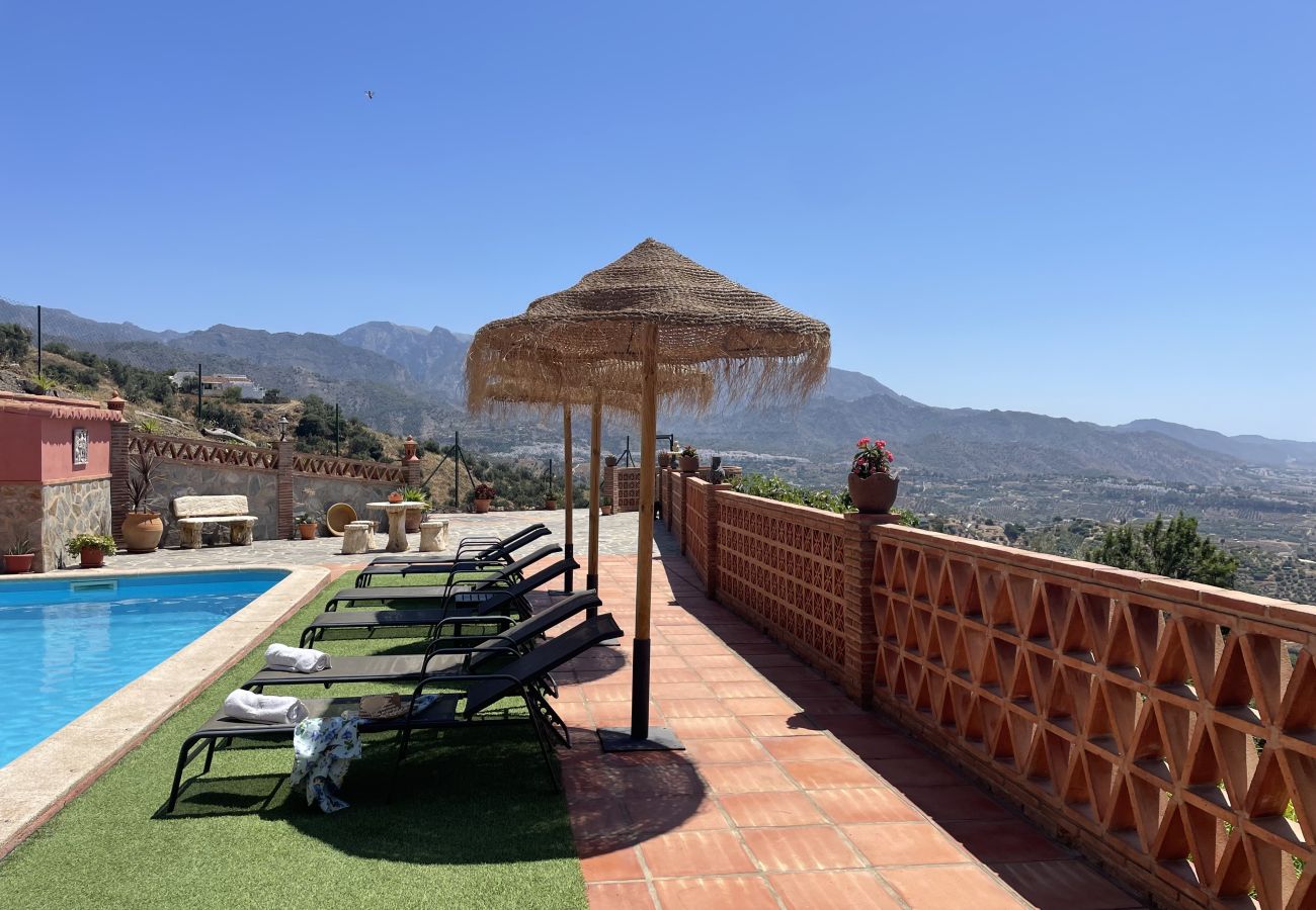 Villa in Torrox - Villa ArcoIris