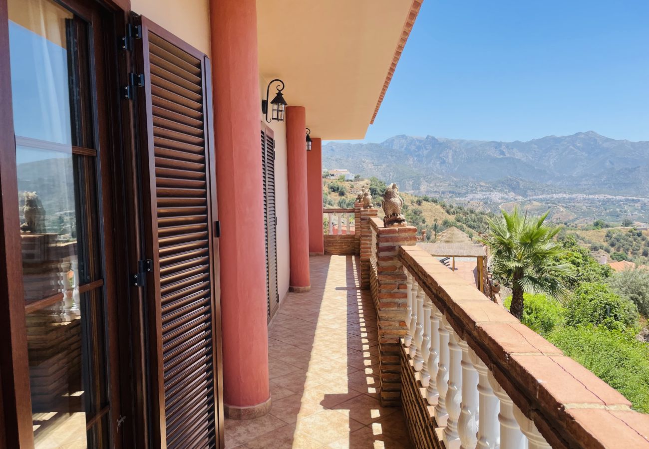 Villa in Torrox - Villa ArcoIris