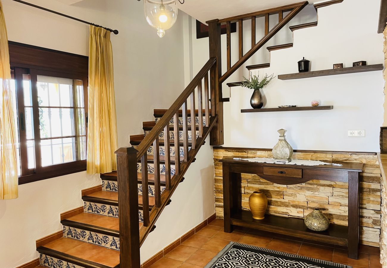 Villa in Torrox - Villa ArcoIris
