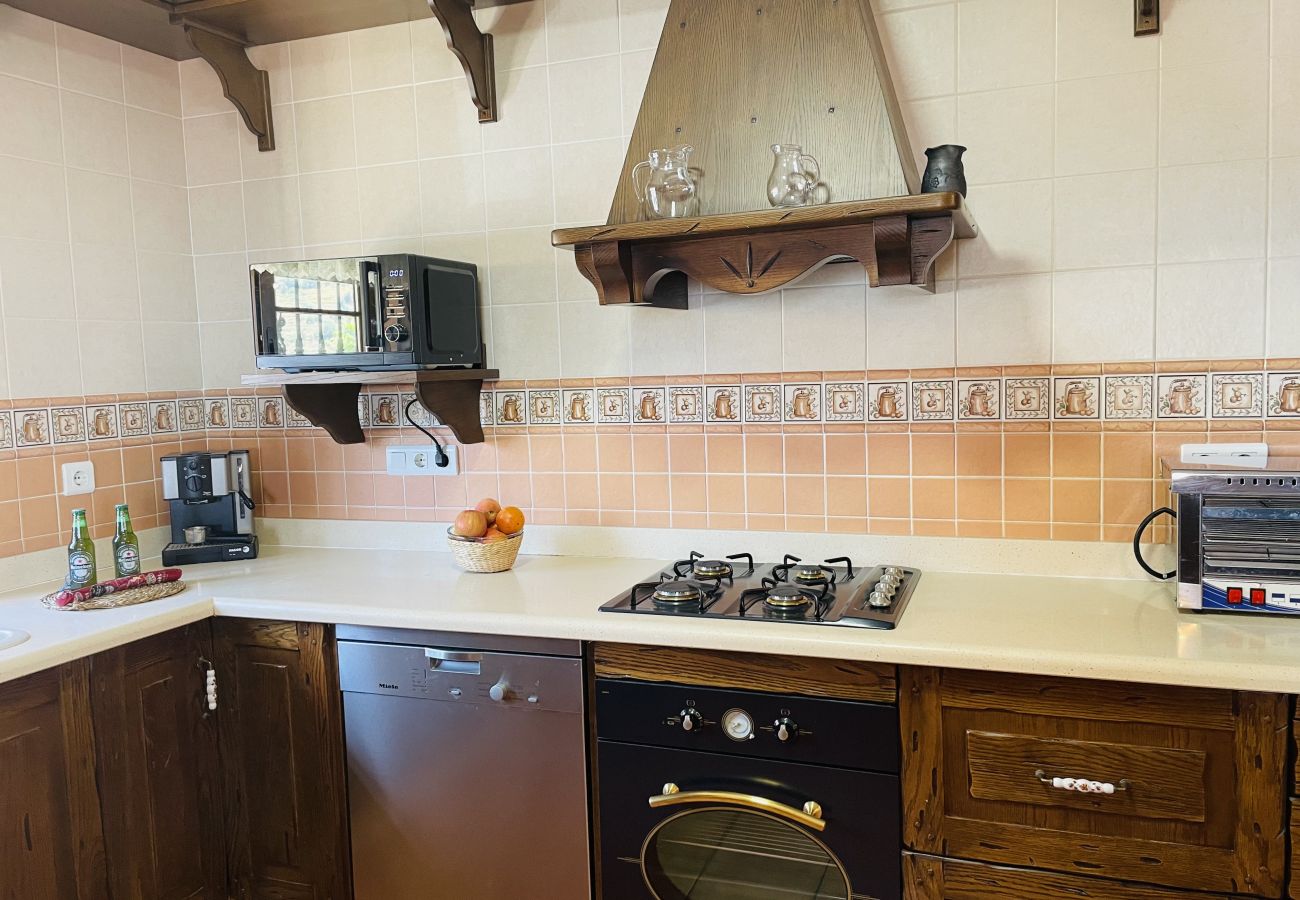 Villa in Torrox - Villa ArcoIris