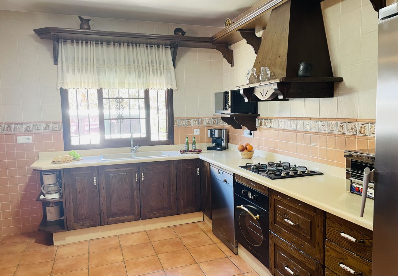 Villa in Torrox - Villa ArcoIris