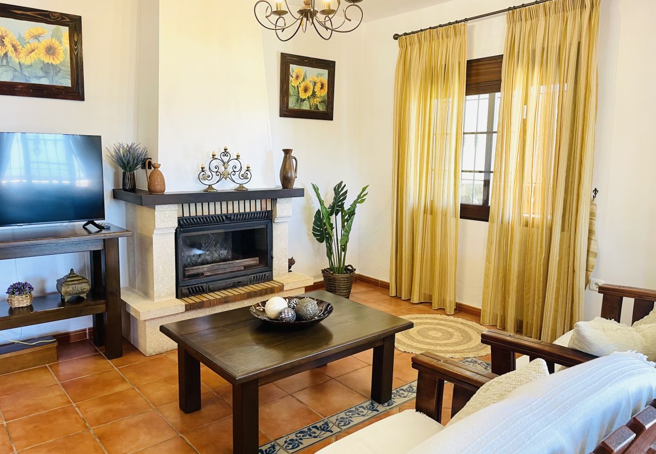 Villa in Torrox - Villa ArcoIris