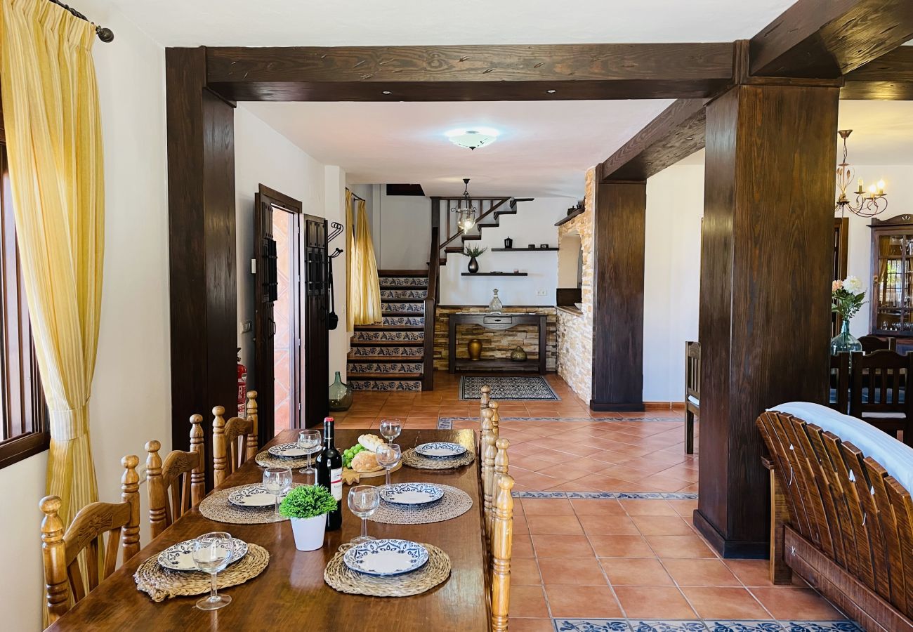 Villa in Torrox - Villa ArcoIris