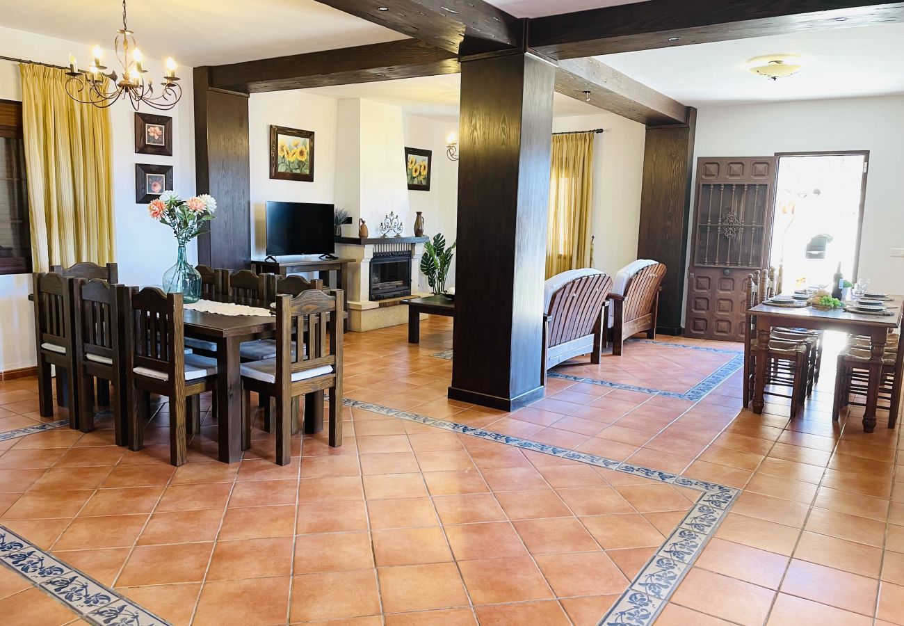 Villa in Torrox - Villa ArcoIris