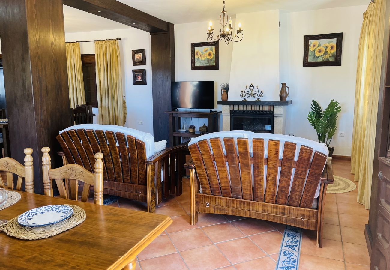 Villa in Torrox - Villa ArcoIris