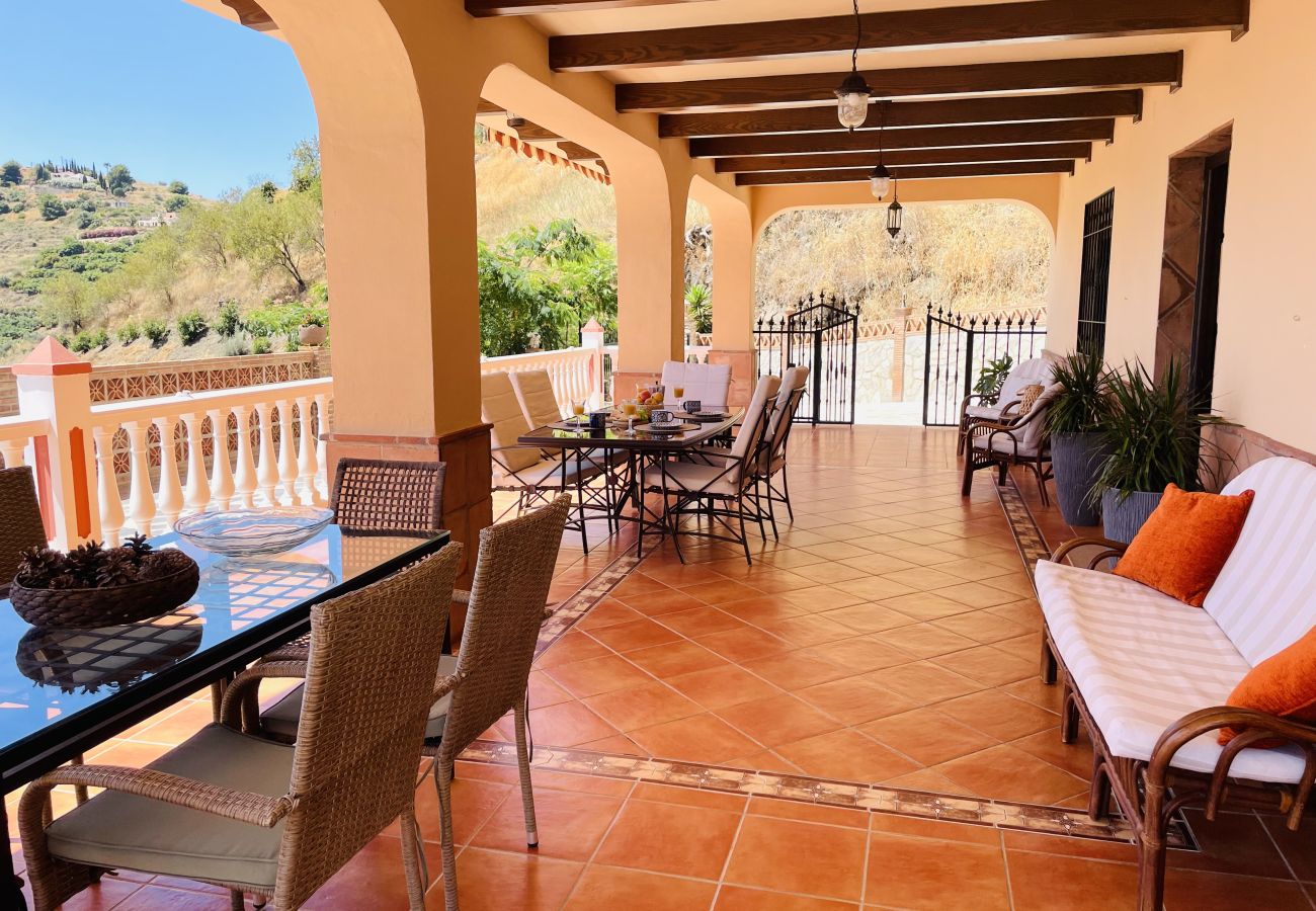 Villa in Torrox - Villa ArcoIris